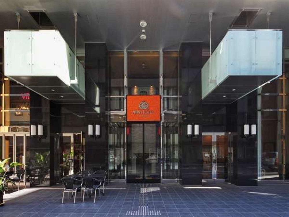 Apa Hotel Ningyocho Ekikita Токио Екстериор снимка