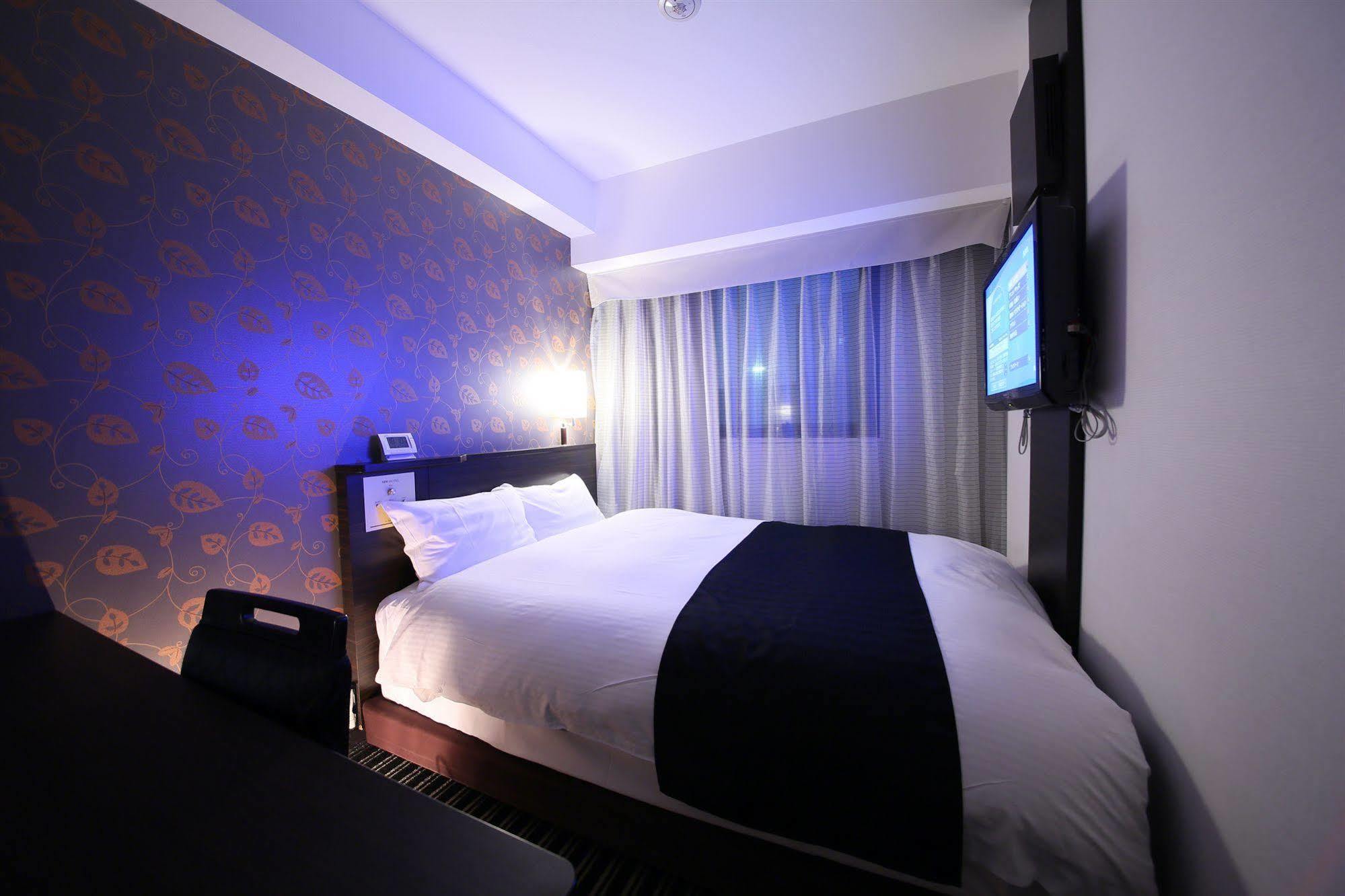 Apa Hotel Ningyocho Ekikita Токио Екстериор снимка